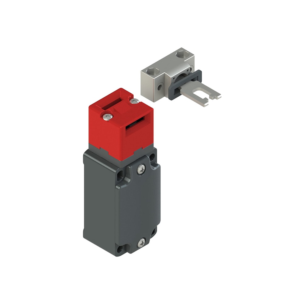 PIZZATO ELETTRICA - PZZFD 993-F8M2 INTERRUTTORE DI SICUREZZA AD AZIONATORE