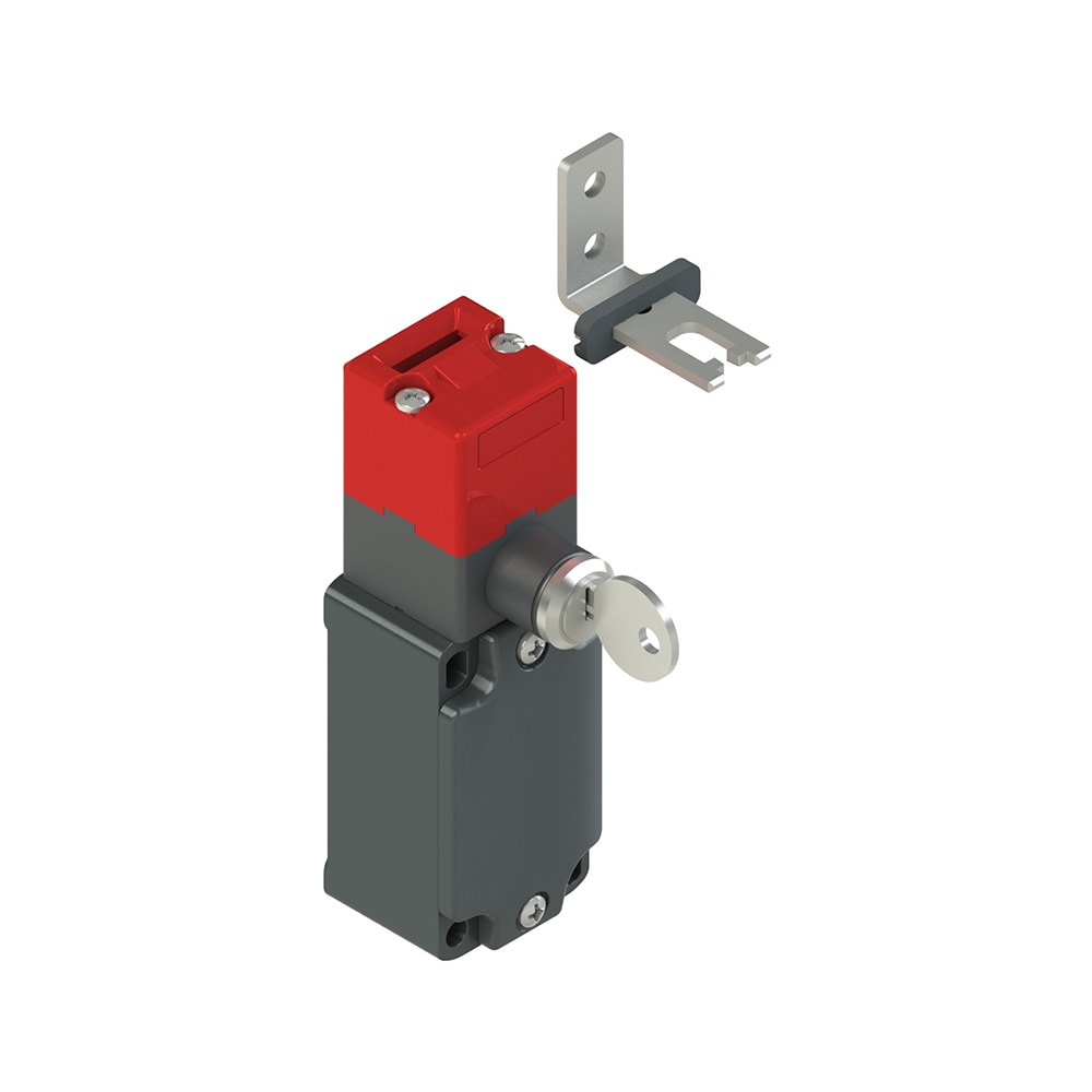 PIZZATO ELETTRICA - PZZFD 2099-F1M2 INTERRUTTORE DI SICUREZZA AD AZIONATORE