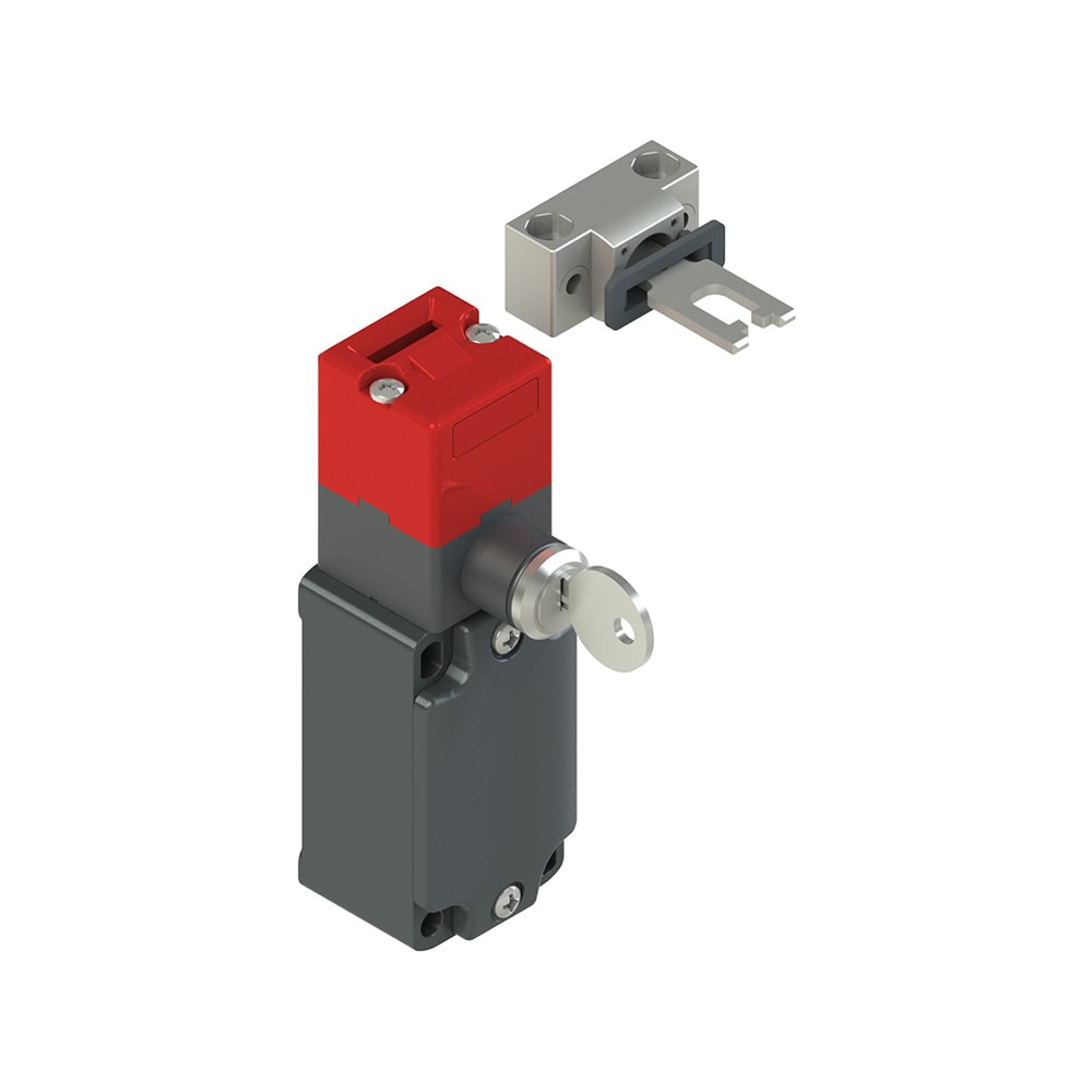 PIZZATO ELETTRICA - PZZFD 2199-F8 INTERRUTTORE DI SICUREZZA AD AZIONATORE