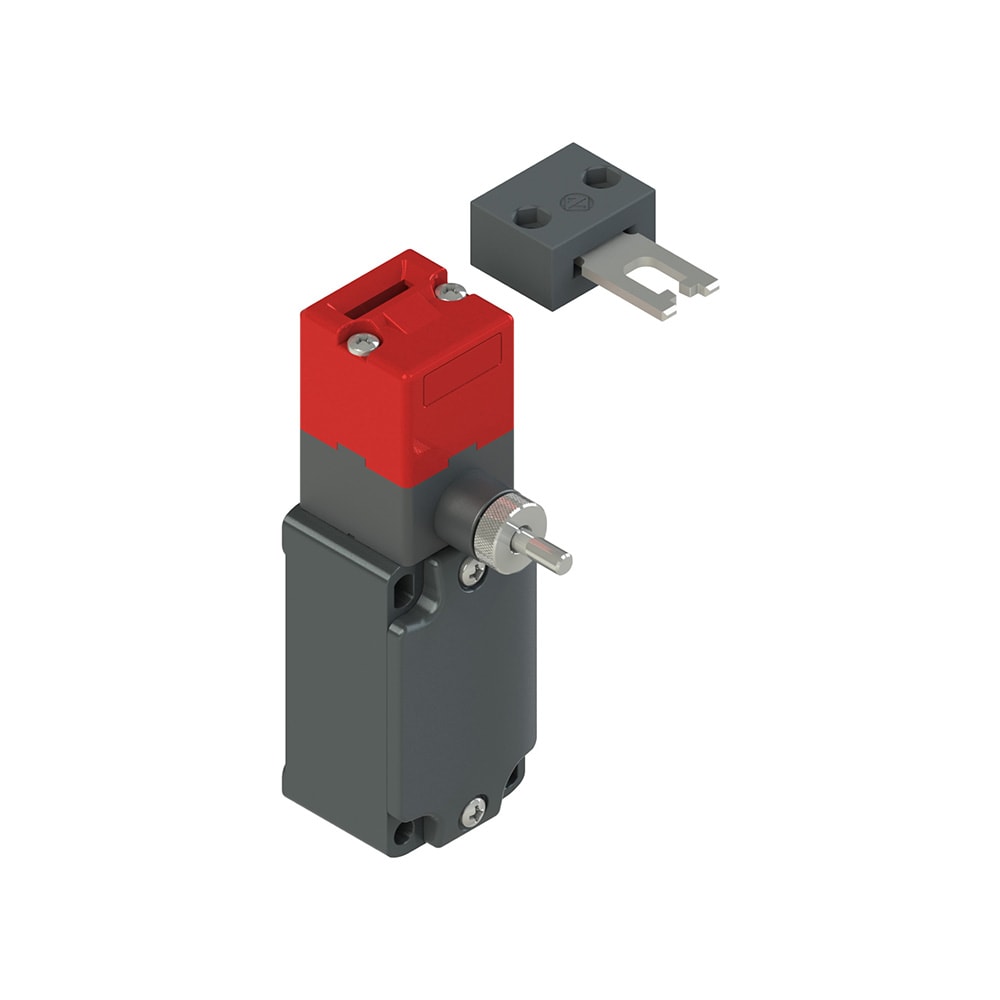 PIZZATO ELETTRICA - PZZFD 6R2-F2 INTERRUTTORE DI SICUREZZA CON RITARDO ME