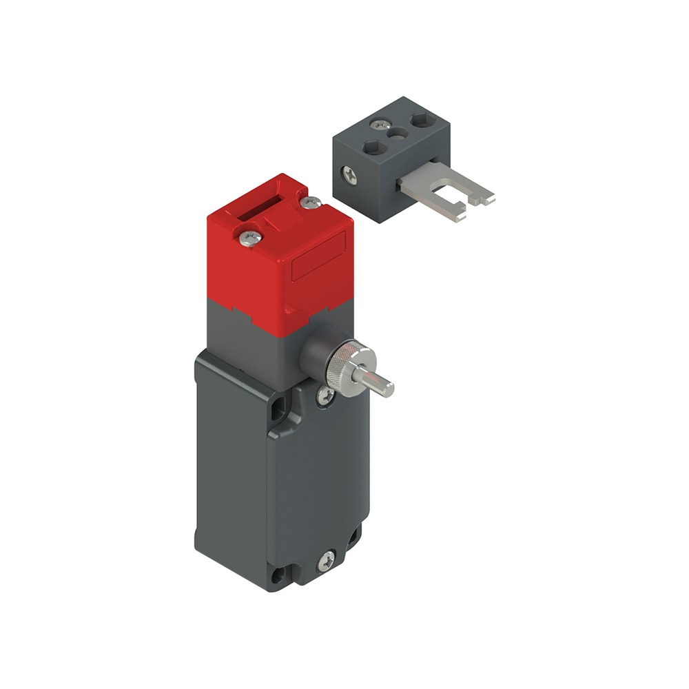 PIZZATO ELETTRICA - PZZFD 6R2-F3 INTERRUTTORE DI SICUREZZA CON RITARDO ME
