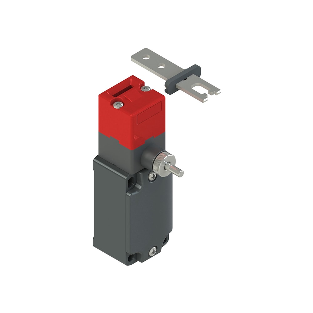 PIZZATO ELETTRICA - PZZFD 6R2-F INTERRUTTORE DI SICUREZZA CON RITARDO ME