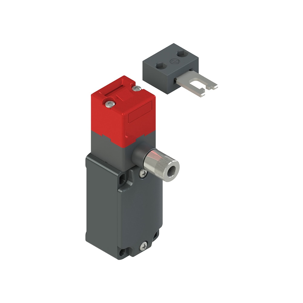 PIZZATO ELETTRICA - PZZFD 9R2-L20F2 INTERRUTTORE DI SICUREZZA CON RITARDO ME
