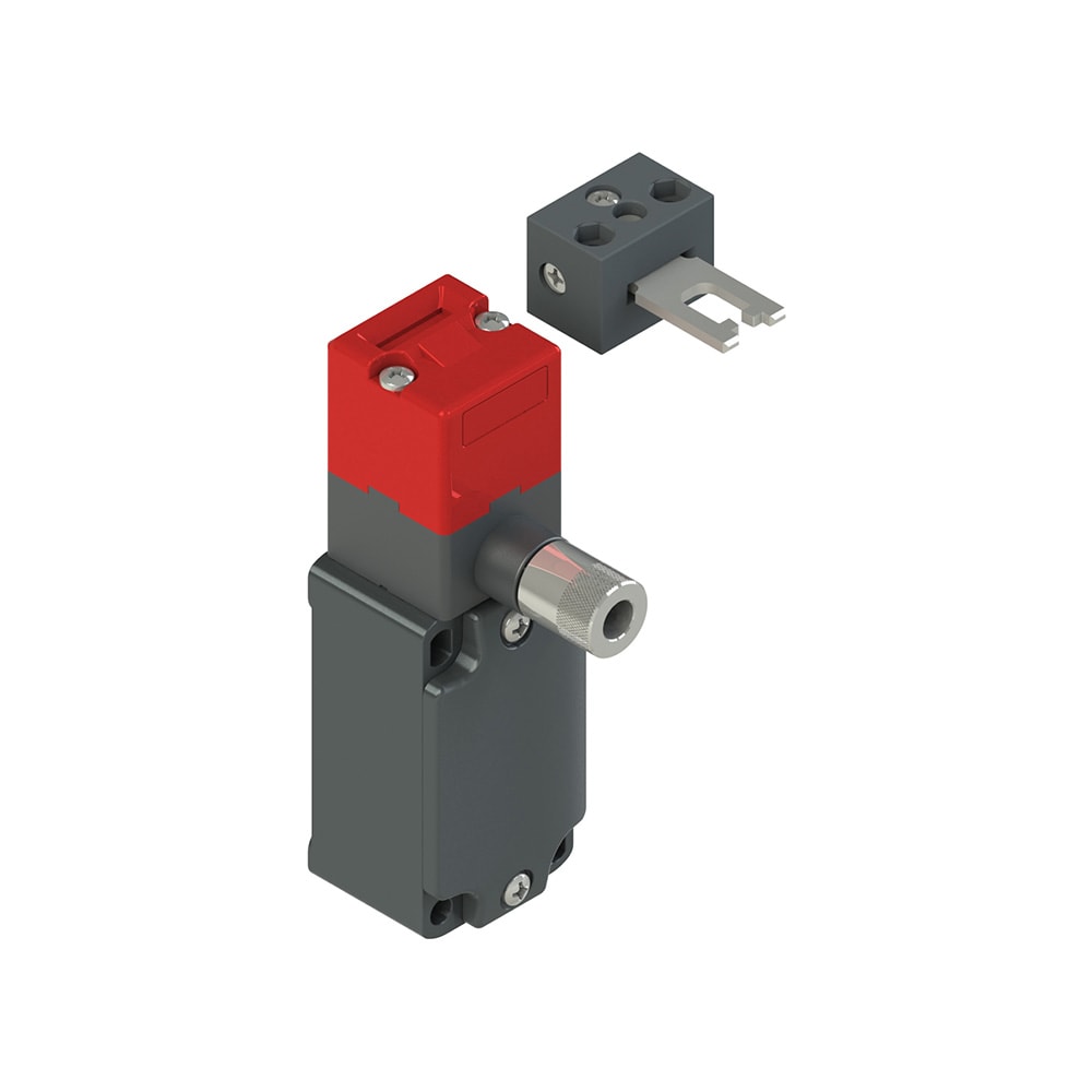 PIZZATO ELETTRICA - PZZFD 20R2-L20F3 INTERRUTTORE DI SICUREZZA CON RITARDO ME