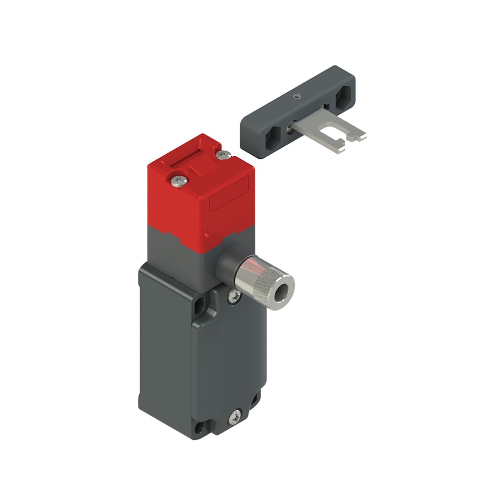 PIZZATO ELETTRICA - PZZFD 20R2-L20F7 INTERRUTTORE DI SICUREZZA CON RITARDO ME