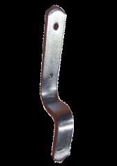 FACAL SRL - FAFFE-025 Ramponi alti piatto 20x6 ZNT per serie79