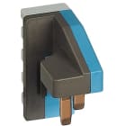 BTICINO - BTIFEN2L1N EASY 125 - MODULO ALIMENTAZIONE L1 + N