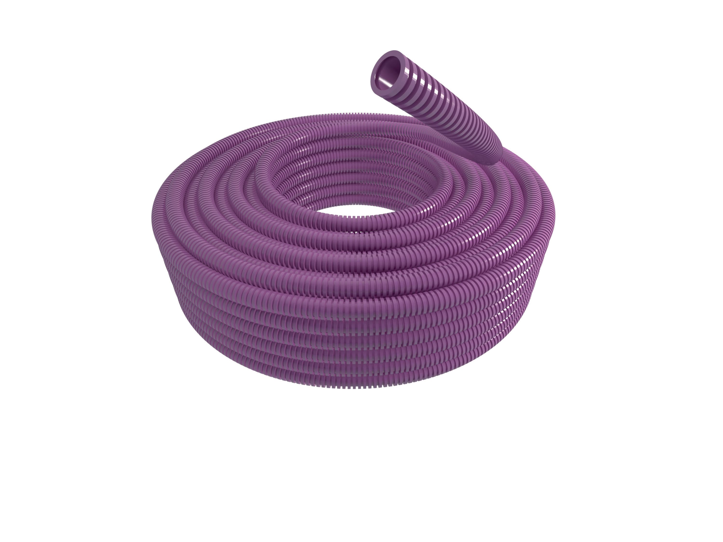 V. ANTONIOLI SRL - ANTFEPLST16 TUBO CORRUGATO 3321 LILLA D.16