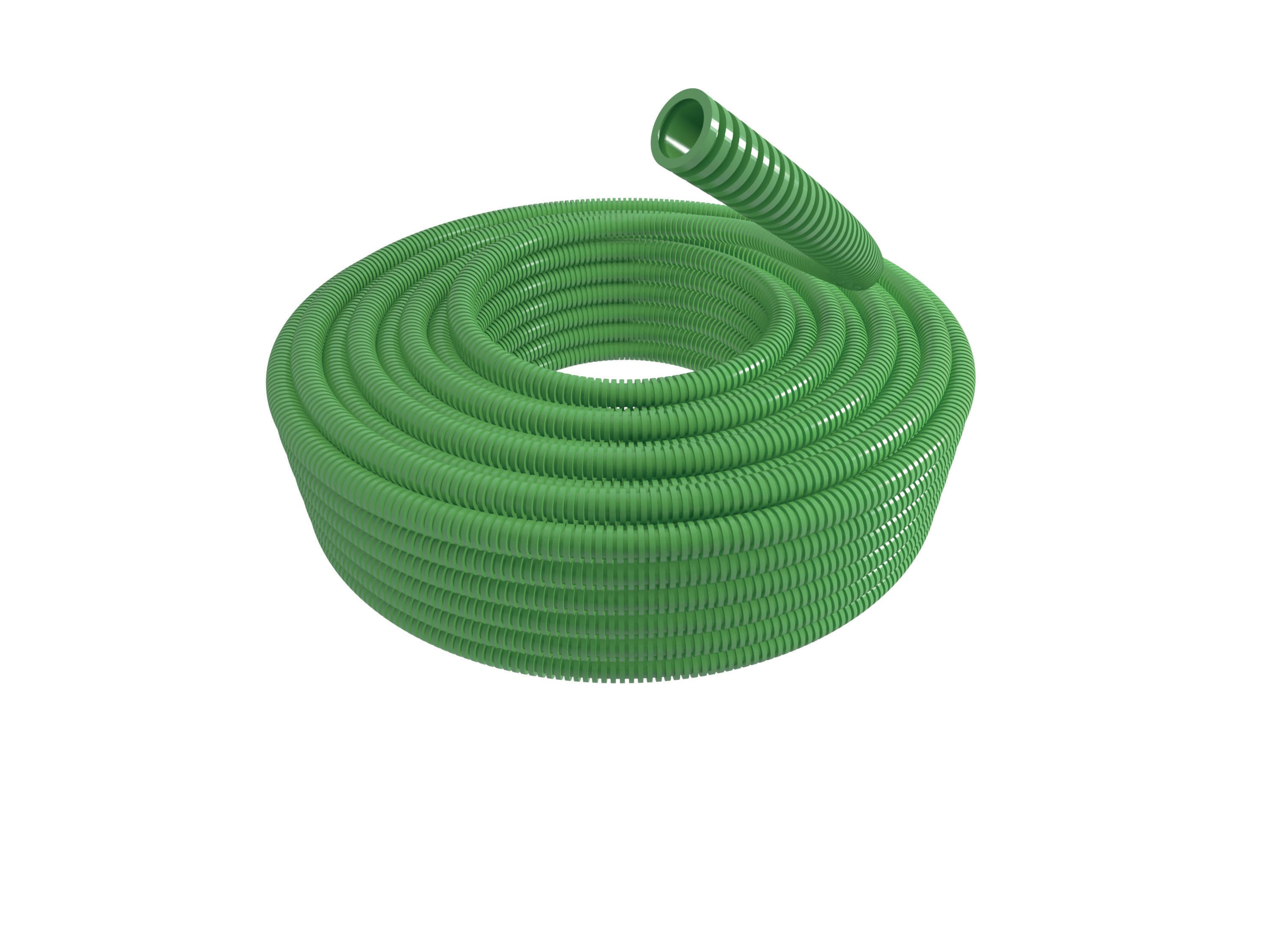 V. ANTONIOLI SRL - ANTFEPVST16 TUBO CORRUGATO 3321 VERDE D.16