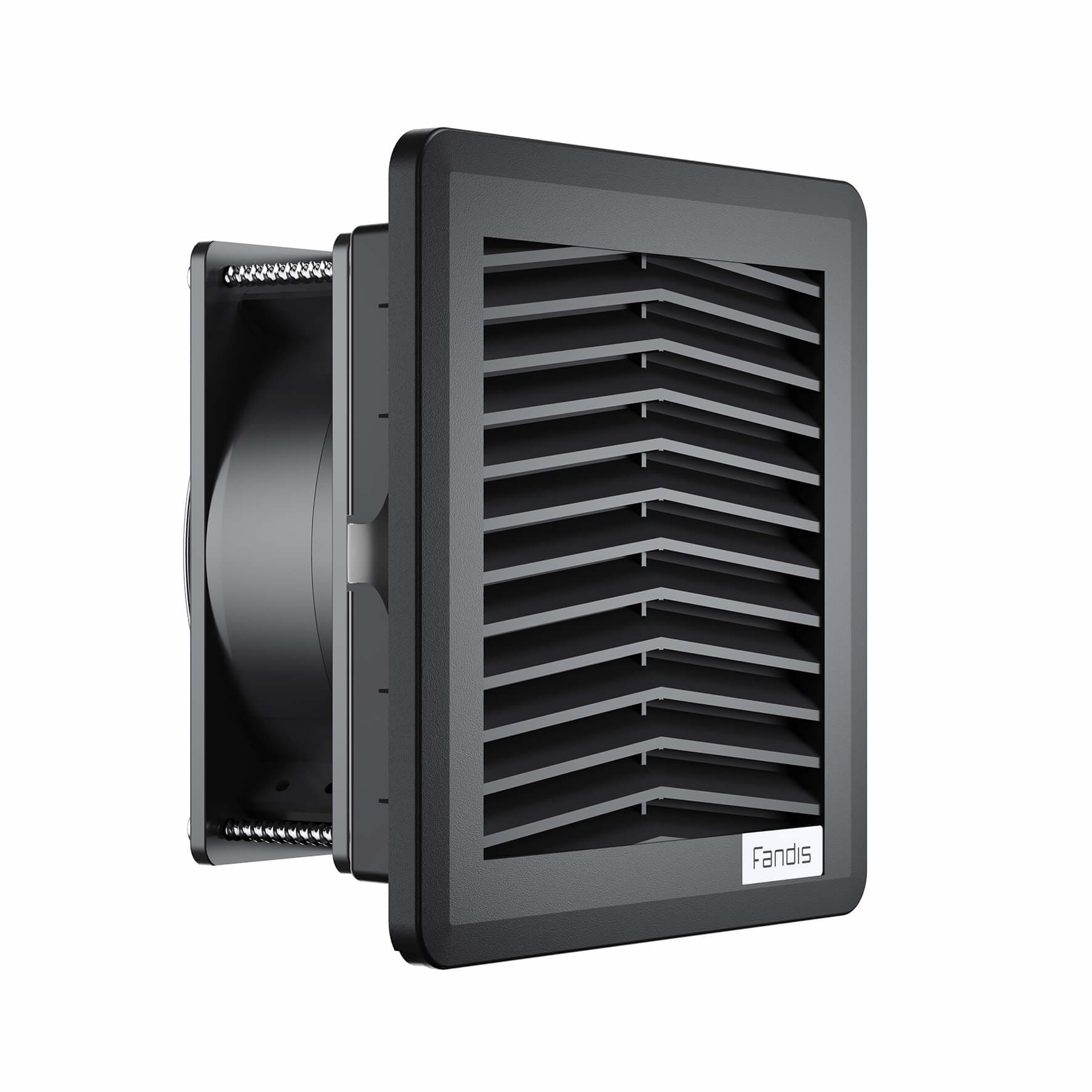 FANDIS SPA - FAD014613.00001 FF12A230NF53 GR FILTRO CON VENT. 230VA.C