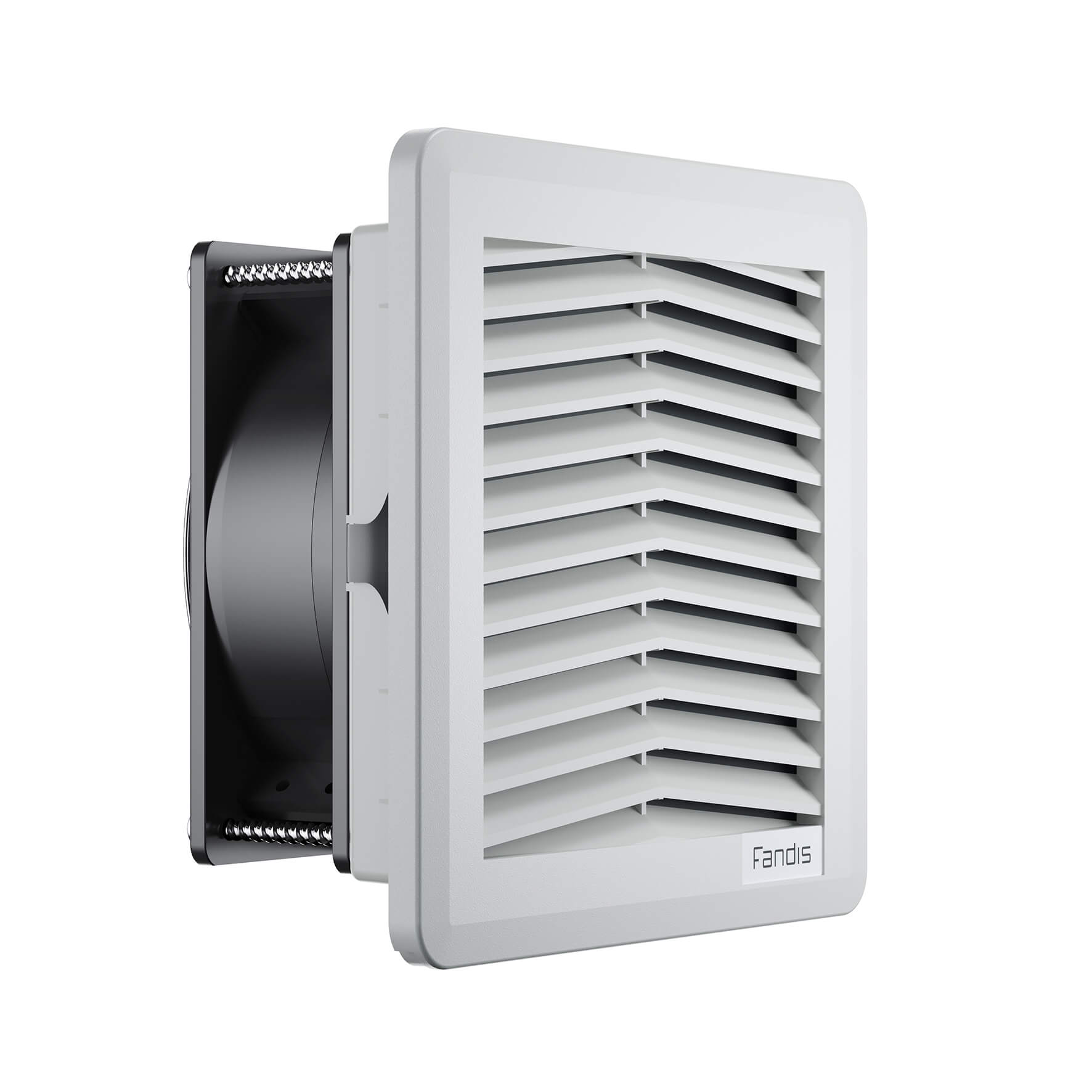 FANDIS SPA - FAD007827.00001 FF12A115UFR GR FILTRO CON VENT. 115VA.C.