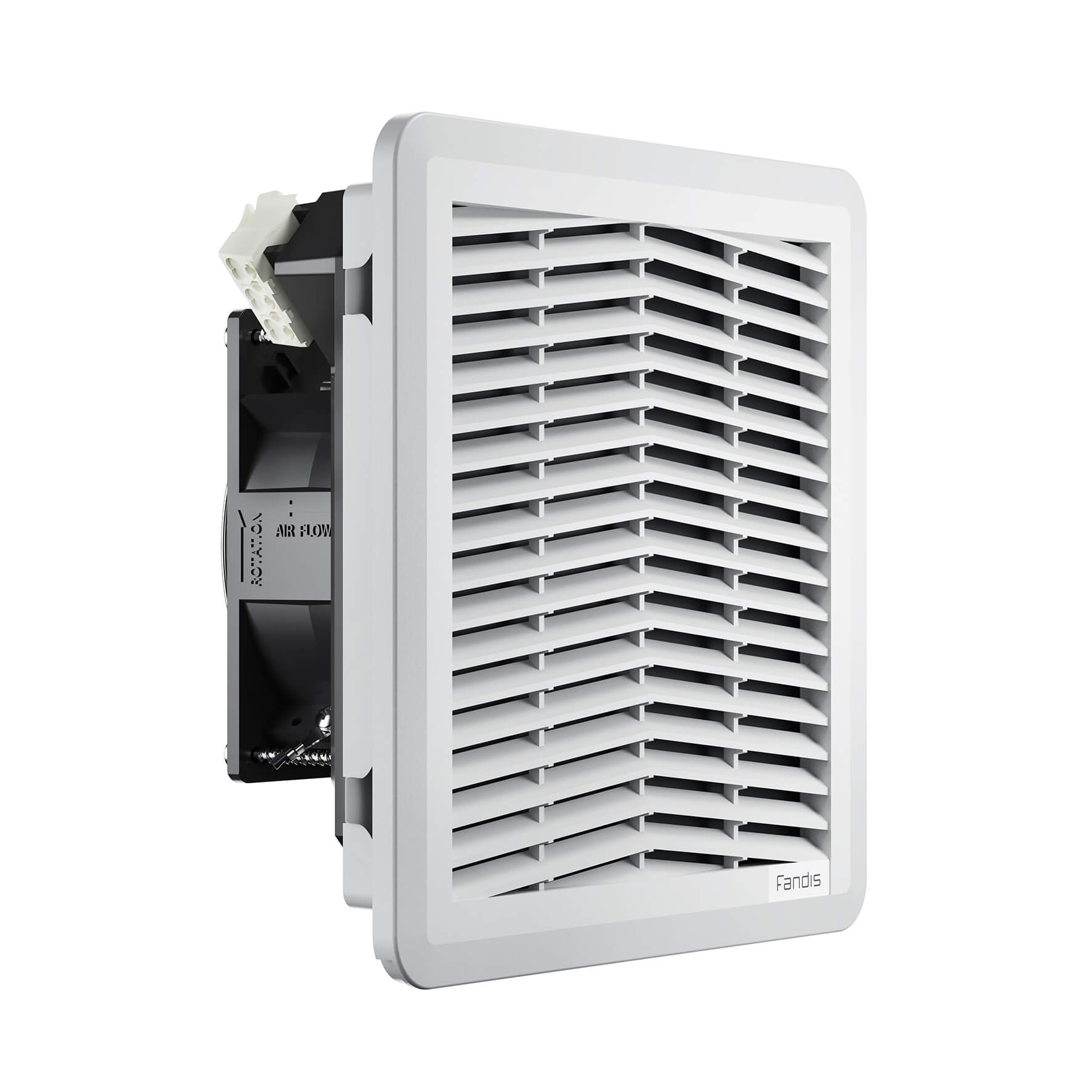 FANDIS SPA - FAD015632.00001 FF13PD24UNRC GR FILTRO C/VENT 24VD.C. RA