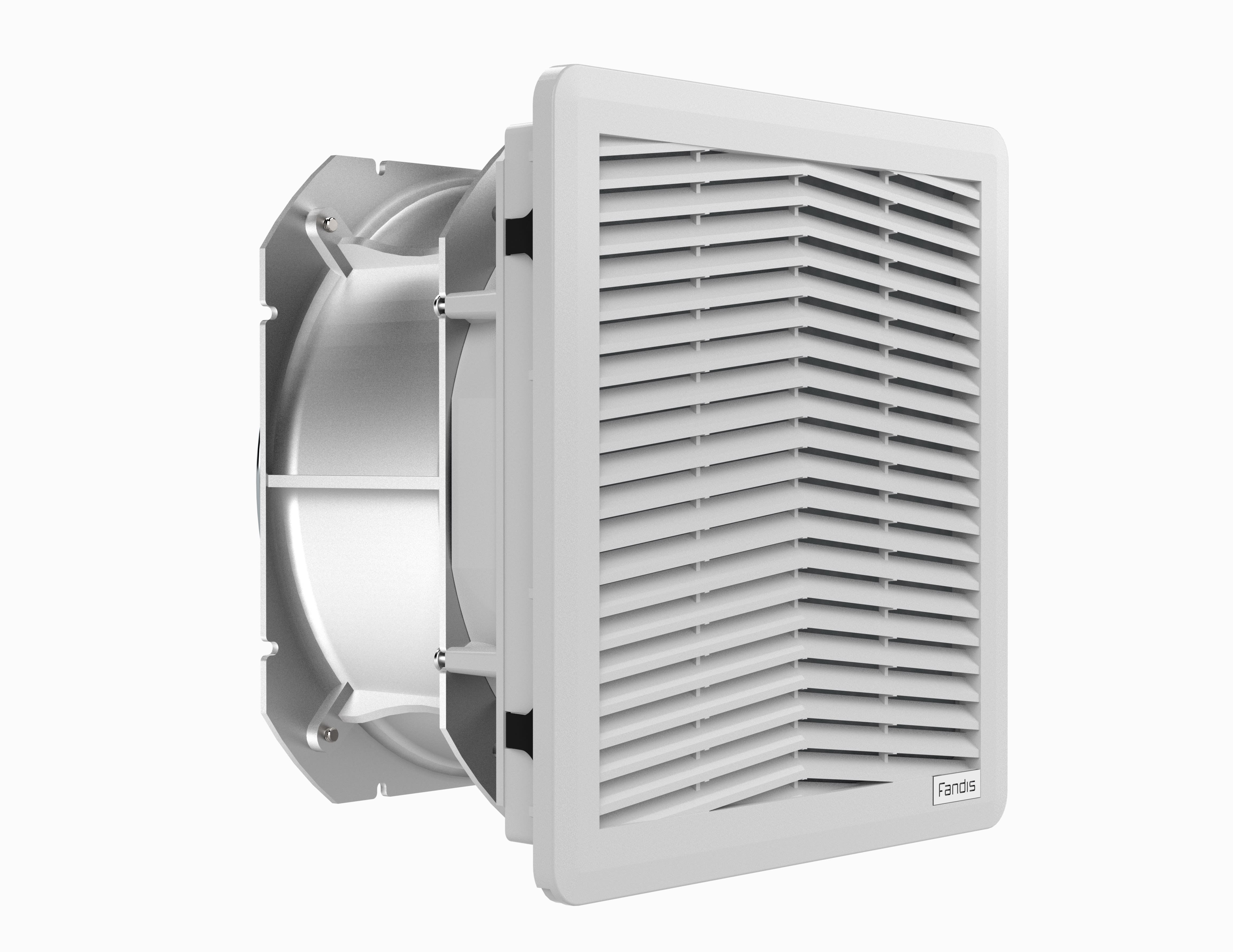 FANDIS SPA - FAD029147.00001 FF15GDA230UJ GR FILTRO CON VENT. 230VA.C