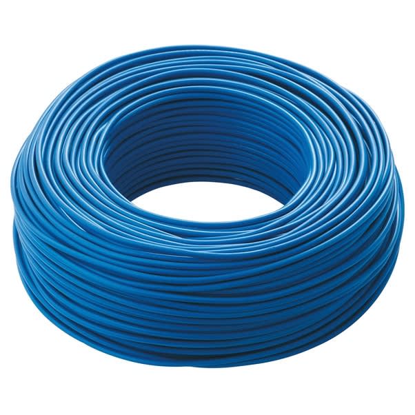CORDINA IN FUSTO - FF3FS171X1.5BS FS17 450/750V 1 X 1,5 BLU RAL 5010 FUSTO