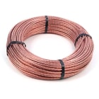 CAVO IN MATASSA - FF5CORRIG16M CORDA RAME NUDO 1X16 IN MATASSA 100MT.