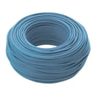 CAVO IN MATASSA - FF5H05VK1X0.5AZ H05V-K 1 X 0,50 BLU CHIARO 5024