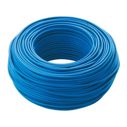 CORDINA IN BOBINETTA - FF4FS171X4BL FS17 450/750V  1 X 4  BLU 5015