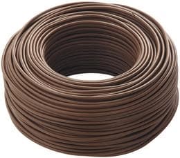 CAVO IN MATASSA - FF5FG171X25M FG17 450/750V 1 X 25 MARRONE