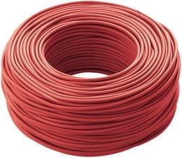 CAVO IN MATASSA - FF5FG171X2.5R FG17 450/750V 1 X 2,5 ROSSO