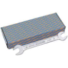 ABC TOOLS SPA - ABCA29331012 SR.12 CHIAVI 6X7-30X32 + SCAT.