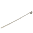 MASTER SRL - MSTFFB10032 FISSATUBO FASCETTA D MIN8 MAX32MM NYLON