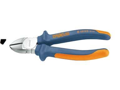 ABC TOOLS SPA - ABCB18135180 TRONCH.LAT.BICOMP.CROM.180 MM