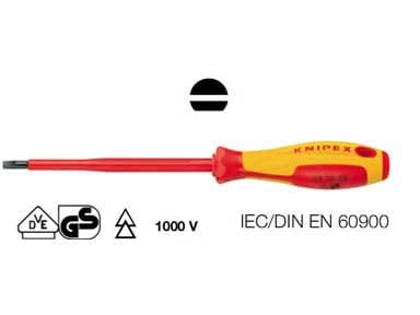 ABC TOOLS SPA - ABCM71002102 GIRAV.VDE M 7100/2 MM 4,0X100