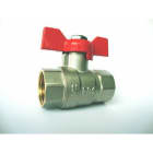 IBP BANNINGER ITALIA - IBP128515FFT250404 VALV. SFERA FF PN25 1/2 FARF.