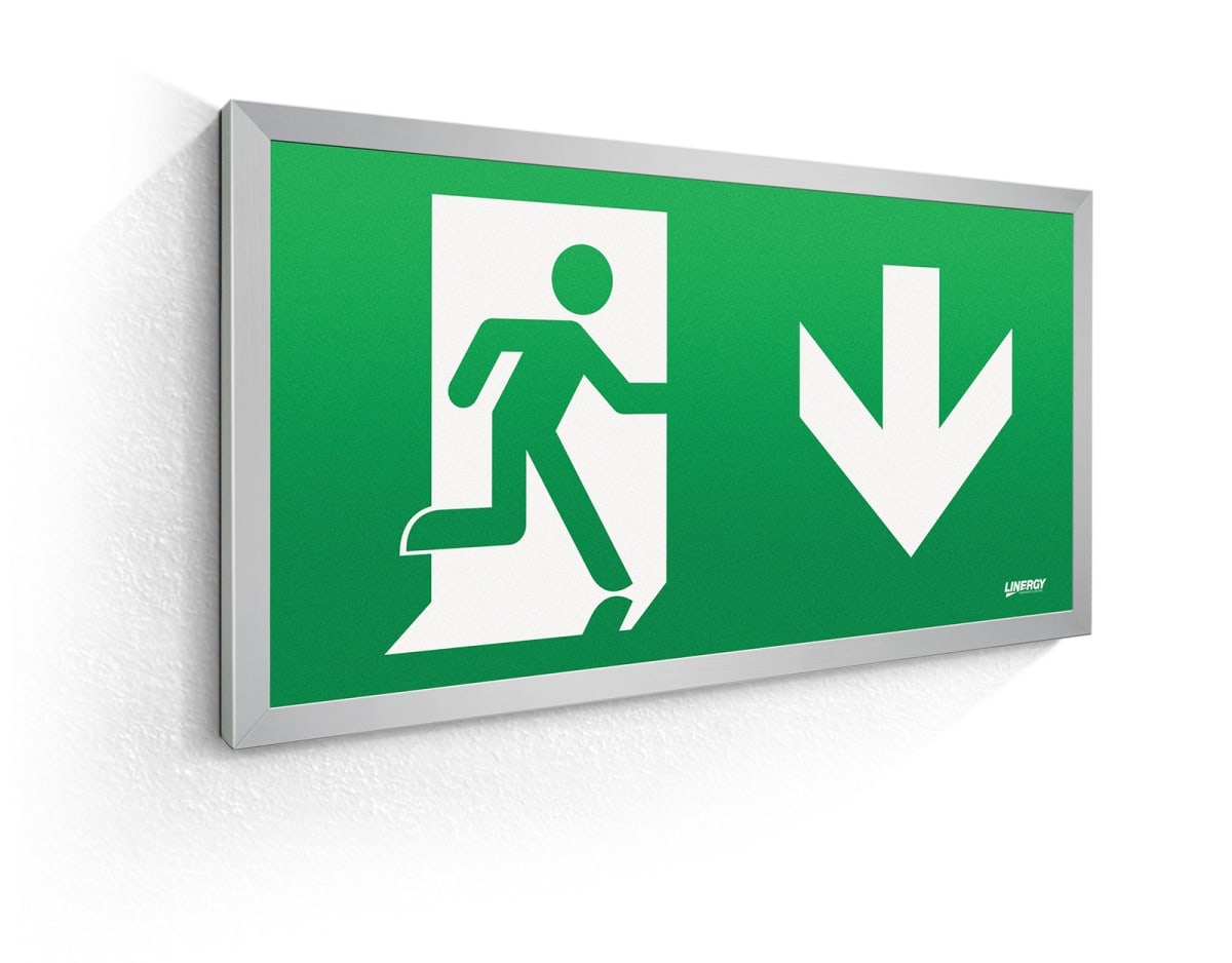 LINERGY SRL - LENFG1603 FLAG 30M SL IP40 DALI