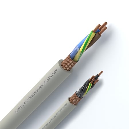 SPECIALCAVI - BDSGHZ40002 CAVO FG16OH2R16 2X4,00 SCHERMATO CCA