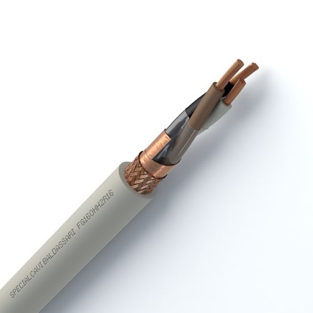 SPECIALCAVI - BDSGHHZ40003 CAVO FG16OHH2R16 3X4,00 SCH.CONCENTRICO