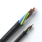 CAVO IN BOBINA - FF2FG18OM163G4 FG18OM16 3G4 NERO B2CA S1A, D1, A1 BOB