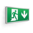 LINERGY SRL - LENFG2001 FLAG 30M SL IP40 SPY CENTER