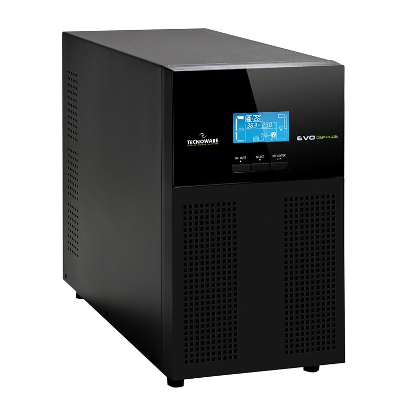 TECNOWARE SRL - TCWFGCEDP3002CAB UPS CAB EVO DSP PLUS 3.000 (CONFORMECEI