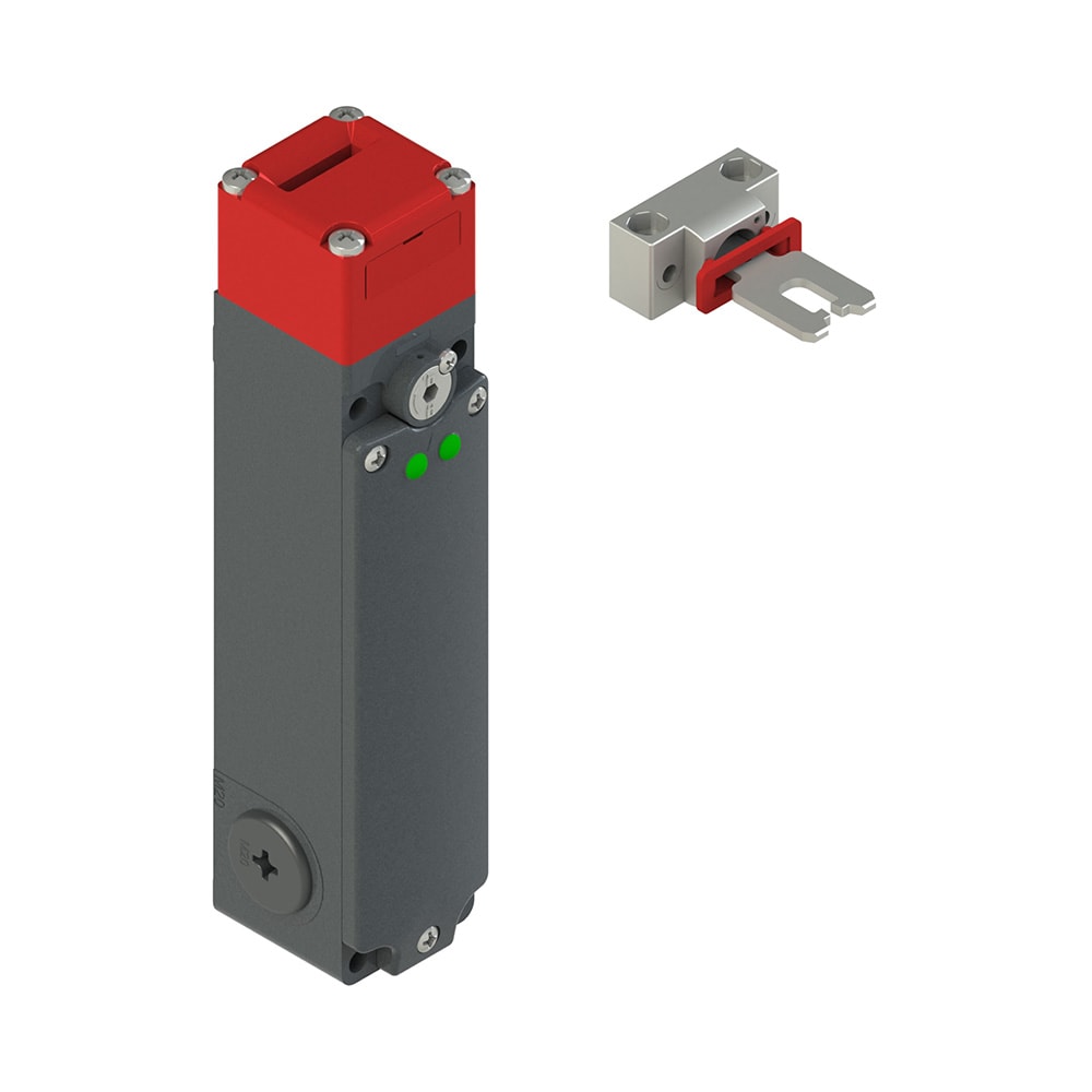 PIZZATO ELETTRICA - PZZFG 60CD1D0A-F28 INTERRUTTORE DI SICUREZZA AD AZIONATORE