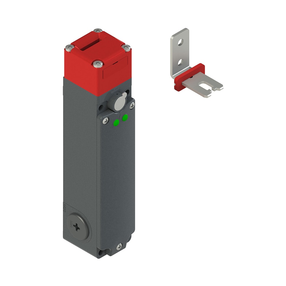 PIZZATO ELETTRICA - PZZFG 60GD1E0A-F21 INTERRUTTORE DI SICUREZZA AD AZIONATORE
