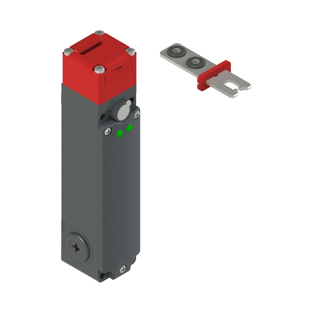 PIZZATO ELETTRICA - PZZFG 60DD1E0A-F22 INTERRUTTORE DI SICUREZZA AD AZIONATORE