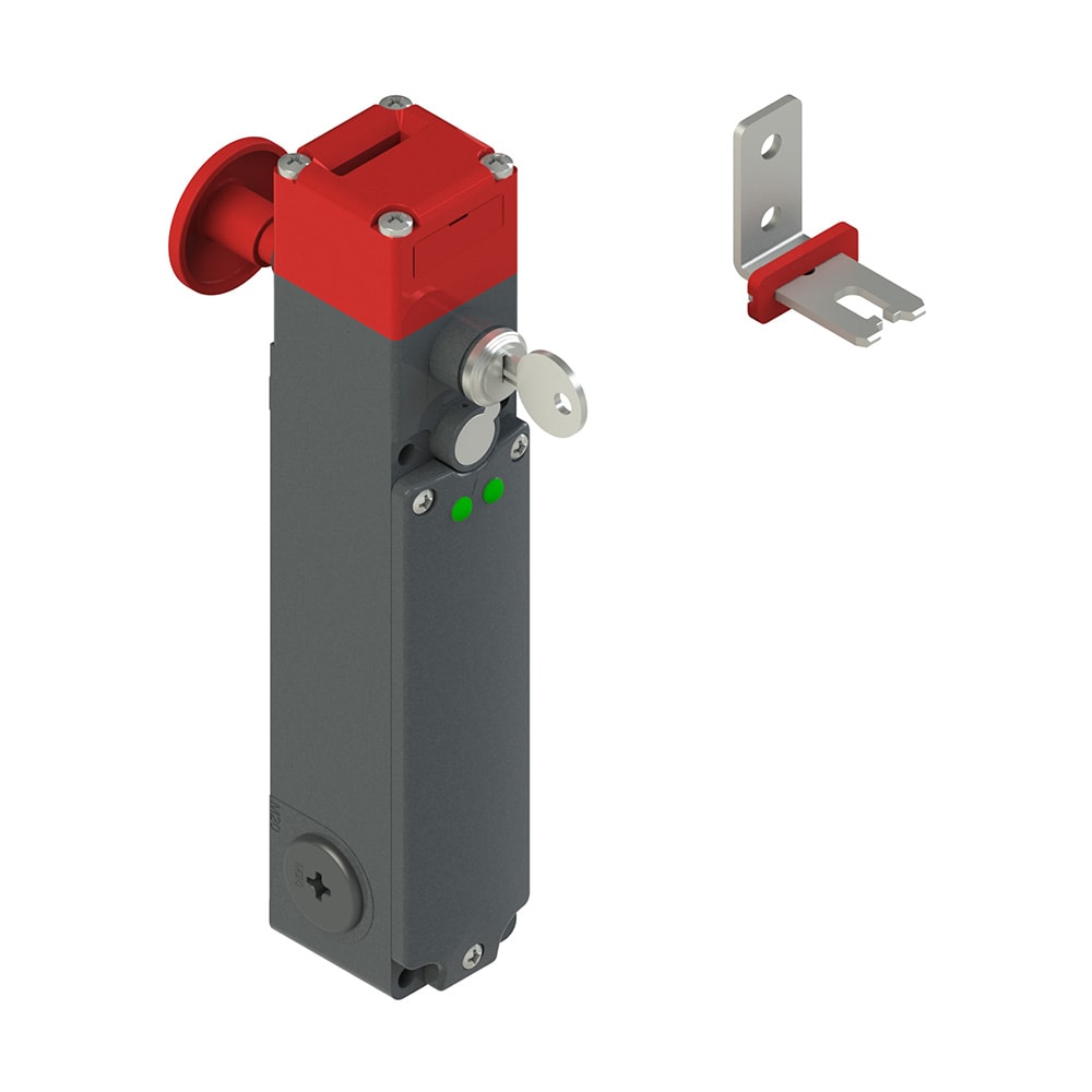 PIZZATO ELETTRICA - PZZFG 60TD6D0A-F21 INTERRUTTORE DI SICUREZZA AD AZIONATORE