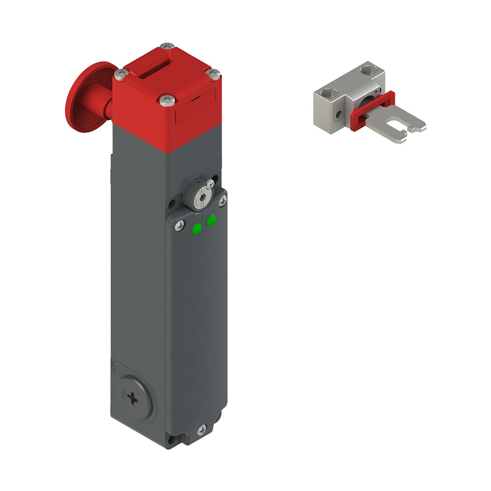 PIZZATO ELETTRICA - PZZFG 60AD7E0A-F28 INTERRUTTORE DI SICUREZZA AD AZIONATORE
