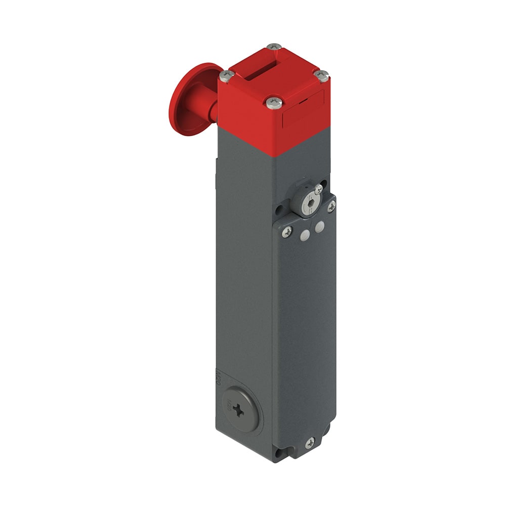PIZZATO ELETTRICA - PZZFG 60GD7D0Z-LPRG INTERRUTTORE DI SICUREZZA AD AZIONATORE