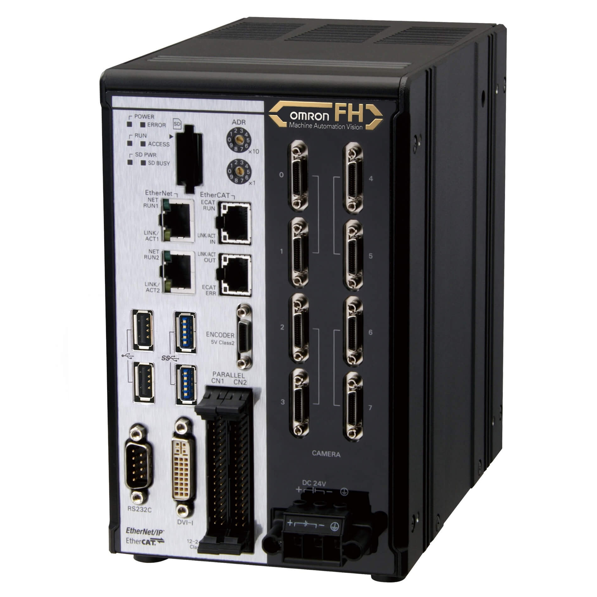 OMRON - OMRFH205120 CONTROLLER FH VELOCIT E PRESTAZIONI MED