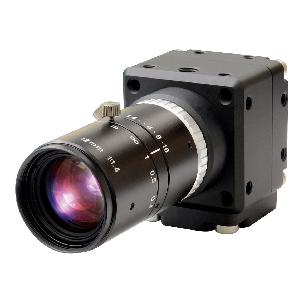 OMRON - OMRFHSM SISTEMI DI VISIONE. TELECAMERA C-MOS AD