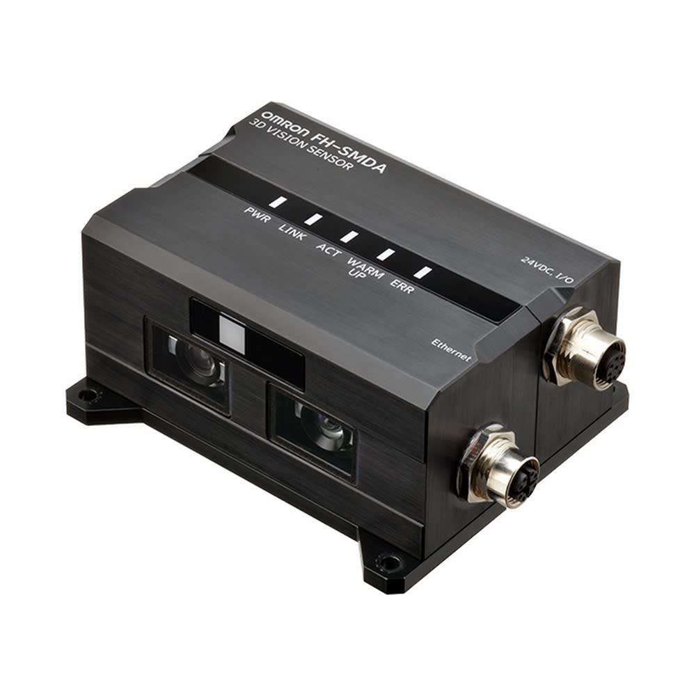 OMRON - OMRFHSMDAGS050B Telecamera 3D FH, FOV 400x300x200 mm, WD 50