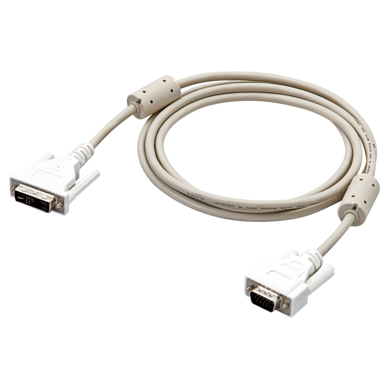 OMRON - OMRFHVMDA10M VISIONE- CAVO MONITOR DVI-RGB. LUNGHEZZA