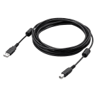 OMRON - OMRFHVUAB5M visione- Cavo USB lunghezza 5m