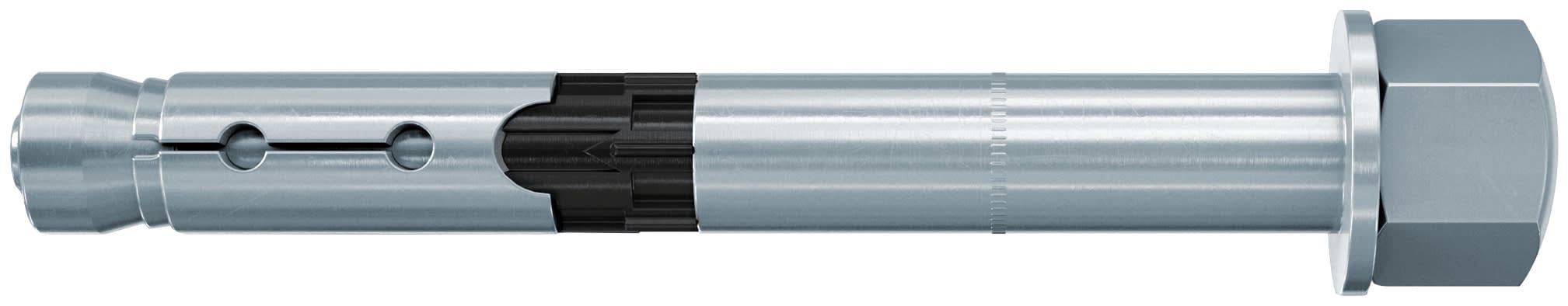 FISCHER ITALIA - FIS00044909 FH II 15/25 H TASSELLO ACC.