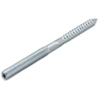 FISCHER ITALIA - FIS00079786 STST8X180 VITE DOPPIA FILETT.