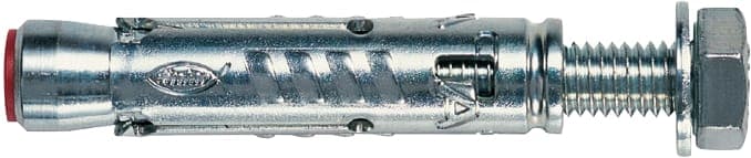FISCHER ITALIA - FIS00504572 TA M8 S/10 K TASSELLO/VITE