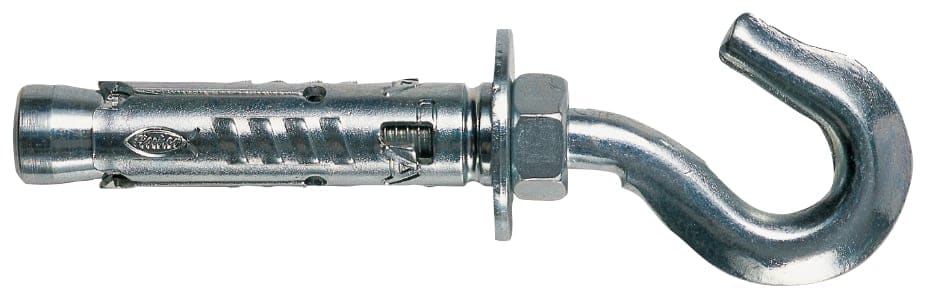 FISCHER ITALIA - FIS00504577 TA M6 G K TASSELLI/GANCI AP.