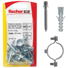 FISCHER ITALIA - FIS00504629 COLLARI D24 K FISSATUBI/VITE/T